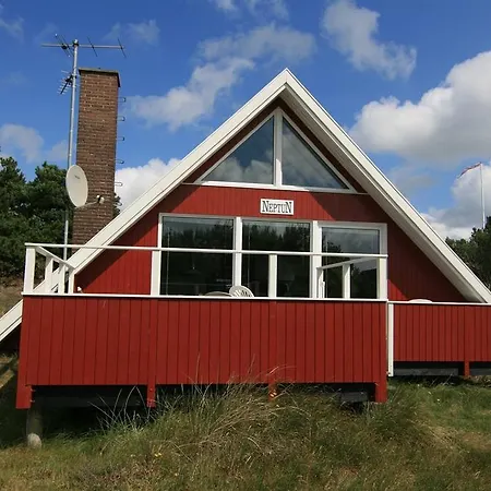 Casa de Férias Holiday Vagtbjergvej D- 4992
